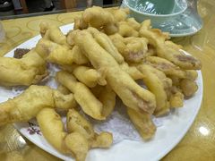 两吃里脊-春水锅贴·传统鲁菜(大明湖店)