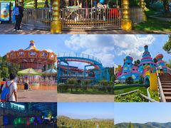 -南京银杏湖乐园