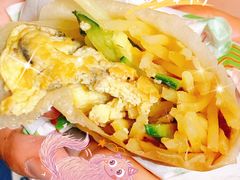 榆林镇筋饼-榆林镇筋饼(知春路店)