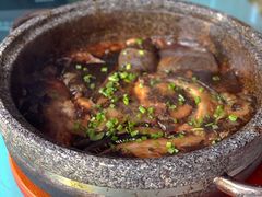 干香碟鱼头-鹊华居·地道鲁菜·海鲜·融合味(大明湖店)