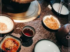 -湊湊火锅·茶憩(新中关购物中心店)