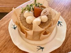 红茶好柿卷-Kekimatata 生日蛋糕·烘焙教学