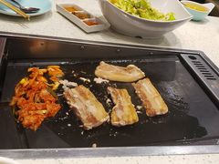 -韩时烤肉(丰科万达广场店)
