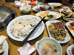 -家里婆自助水饺(振华路店)