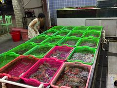 -众味海鲜大排档·活海鲜·潮汕味(南澳店)