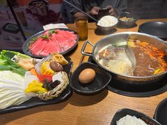-呷哺呷哺(宝山正大乐城店)