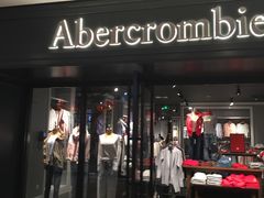 -Abercrombie&Fitch(德基广场店)