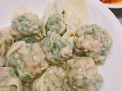 荠菜鲜肉馄饨-袁记云饺(瞿溪路店)