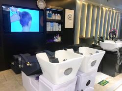 -V+SALON造型