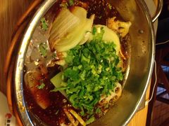 老字号尤兔头家常菜馆-老号尤兔头(西川店)