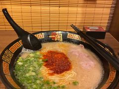 -天然豚骨拉面专门店 一兰(铜锣湾店)