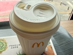 -麦当劳(团结湖店)