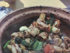 -天宝食坊·啫啫煲大排档(西华路店)