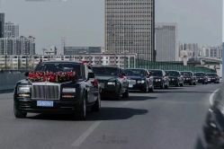 点击看大图 -喜乐汇·婚车(华润橡树湾3期店)