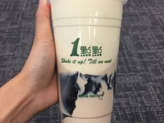 仙草奶冻-1点点(银座和谐广场店)