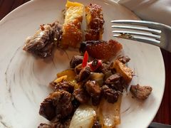 -西安W酒店·WEI全味西餐厅