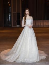 -MANLI BRIDAL婚纱