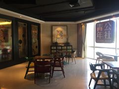 -青年公社烤鸭(青年路店)