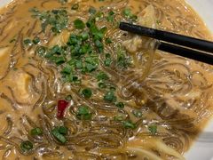 沙蒜豆面-荣家小吃(紫阳街店)