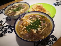 -淮南牛肉汤酒店(可伦公馆店)