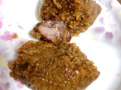 蛋黄肉粽-璐坊粽王(复兴中路店)