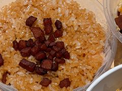 -六广门毛阿姨糯米饭