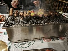 -曾百万小炉小串自助烧烤(高新店)