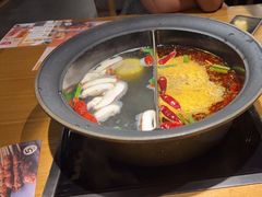 -呷哺呷哺 黄金牧场 (枣强吉美购物广场店)