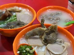 -富记鱼蛋粉(西村店)