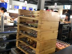 -很久以前羊肉串(昌里路三钢里店)