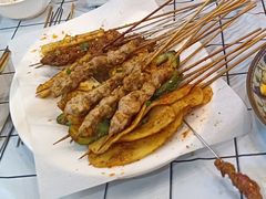 -狮龙啤酒烧烤屋(建二路店)