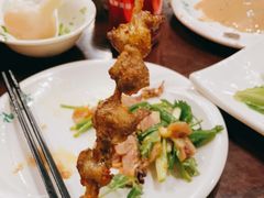 -福寿斋·老北京铜锅涮肉·烧烤(清岚店)