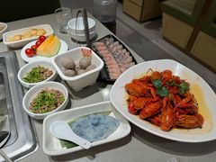 -海底捞火锅(上地华联店)