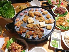 -胖记烤肉(江汉路店)