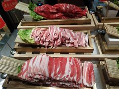 -蓉城四海黑牛烤肉海鲜自助餐厅(宜兴宝龙店)