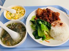 -北大家园食堂