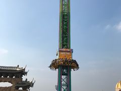 -横店影视城梦幻谷园区