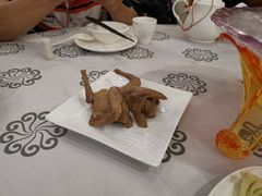 白卤水乳鸽-岭南海晏楼(东晓南店)