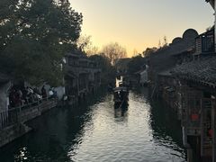-乌镇西栅景区