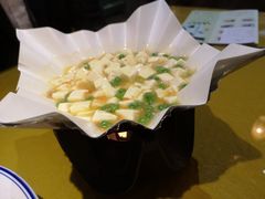 蟹粉豆腐-HOHO餐厅(古子城店)