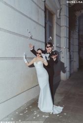-青禾蒙娜丽莎婚纱摄影(武汉总店)