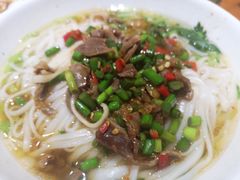 酸辣鸡杂粉-肆姐面粉馆(坡子街店)
