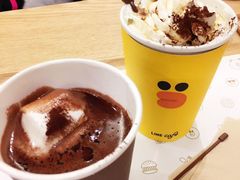 饮料-LINE FRIENDS Garosu-gil Flagship Store