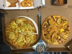 -达美乐比萨(红山店)
