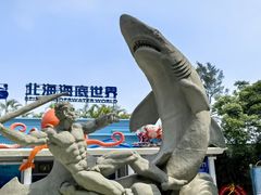 -北海海底世界