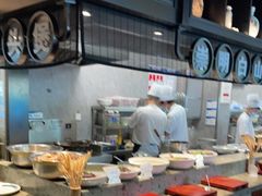 自助取餐区-壹只菜·崇明本地特色菜(崇明南门店)