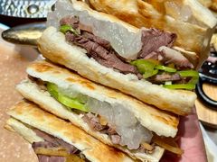 -高玛纳驴肉火烧(一世界店)