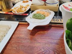 -北门涮肉·炭火铜锅涮肉(什刹海店)