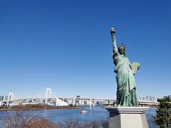 -台场海滨公园船码头