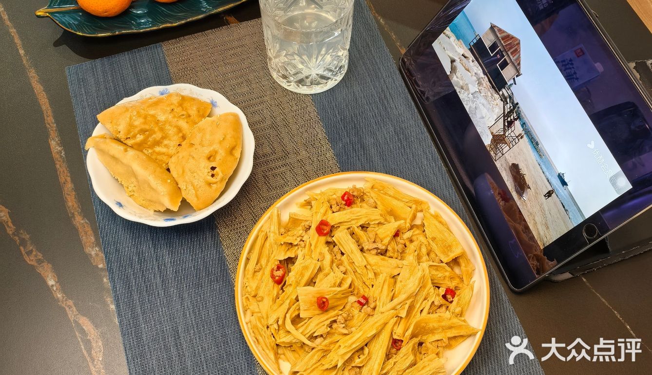 腐竹脑袋看过来！这样吃超下饭❗️